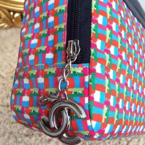 2016 Chanel Flap bag Genuine Lambskin Leather A94206