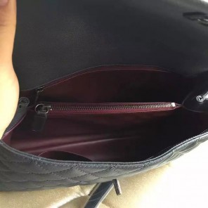 2016 Chanel Original Leather grained shoulder Tote bag A95169