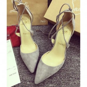 2016 Christian Louboutin high-heeled shoes