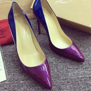 2016 Christian Louboutin shoes in Patent leather