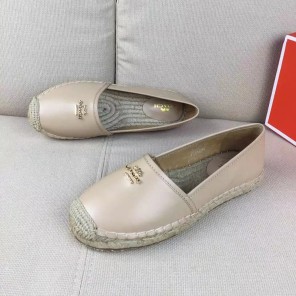 2016 Coach women shoes in Calfskin leather