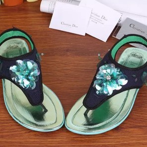 2016 Dior women sandals