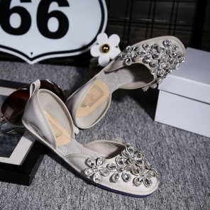 2016 Dior women shoes