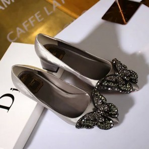 2016 Dior women shoes