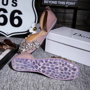 2016 Dior women shoes