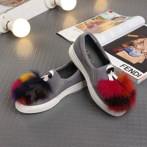 2016 Fendi classic women shoes