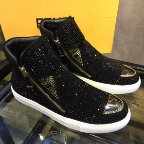 2016 Fendi men sneaker