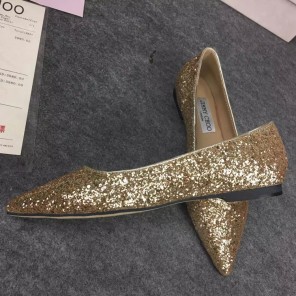 2016 Jimmy Choo Women Flats shoes