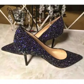 2016 Jimmy Choo Women high-heeled shoes Heel Height 8.5cm