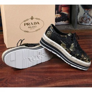 2016 Latest Prada classic women Shoes