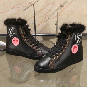 2016 Louis vitton women Boots