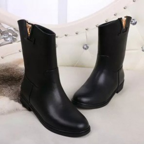 2016 Louis vitton women Boots in Calfskin leather