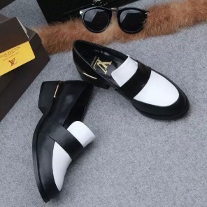 2016 Louis vitton women casual shoes in Calfskin leather 3CM