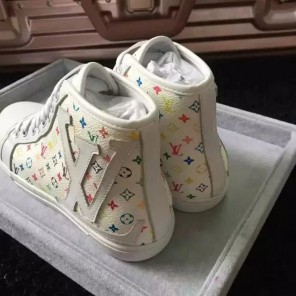 2016 Louis vitton women sneakers shoes