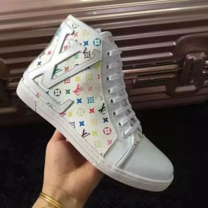 2016 Louis vitton women sneakers shoes