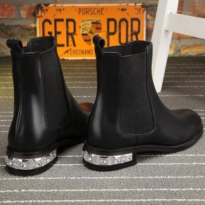 2016 Miu Miu women shoes in Calfskin leather