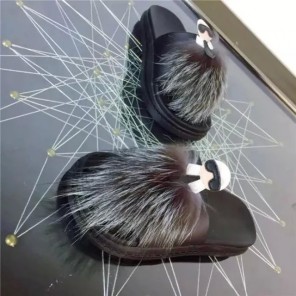 2016 New Fendi women Slippers