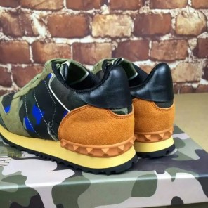 2016 New Valentino Lovers shoes in Calfskin leather