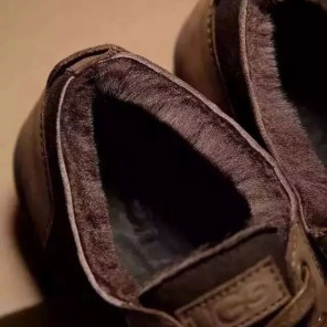 2016 UGG men Nubuck Leather Casual Boots