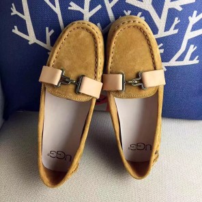 2016 UGG women casual Shoes in Nubuck Leather