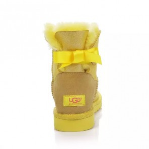 2016 UGG women new arrivals short boots with bow-knot