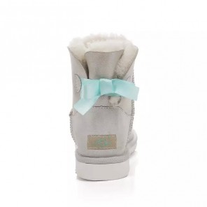 2016 UGG women new arrivals short boots with bow-knot