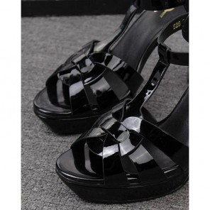 2016 Yves Saint Laurent women shoes Heel Height 10cm
