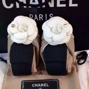 2016 chanle Ballet shoes in Sheepskin leather