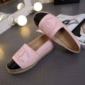 2016 chanle classic women shoes in Sheepskin Leather