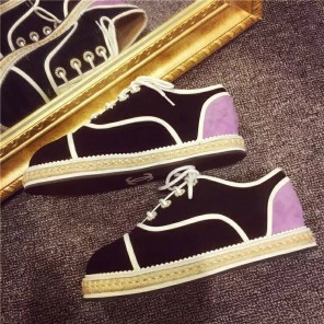 2016 chanle shoes in denim