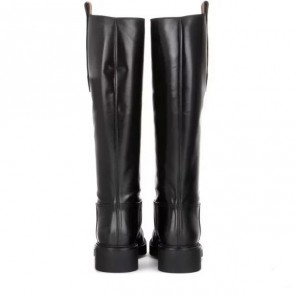 2016 gucci women Boots in Calfskin leather