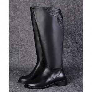2016 gucci women Boots in Calfskin leather