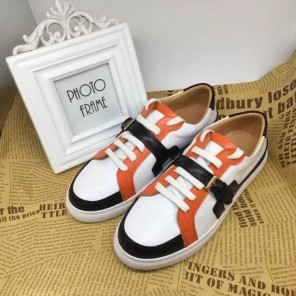 2016 hermes women Casual shoes in Calfskin leather