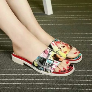 2016 hermes women Slippers