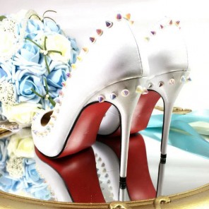 2016 latest Christian Louboutin high-heeled shoes 11cm