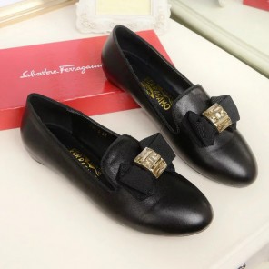 2016 new arrivals Ferragamo shoes in Calfskin leather