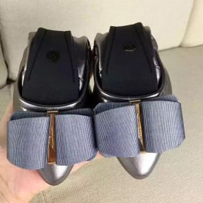 2016 new arrivals Ferragamo shoes in Sheepskin leather