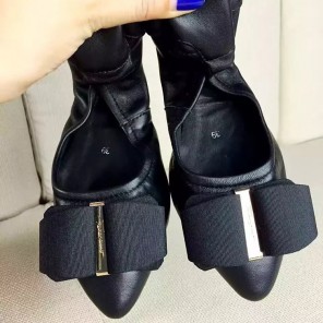 2016 new arrivals Ferragamo shoes in Sheepskin leather