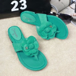 2016 new arrivals chanle Slippers