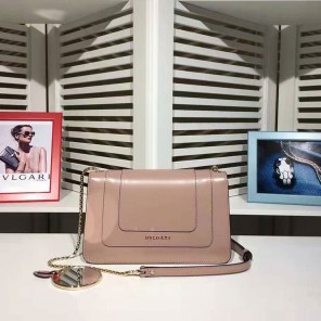 2017 BVLGARI Flap Cover bag 281234