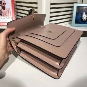 2017 BVLGARI Flap Cover bag 281243