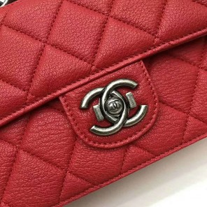 2017 Chanel A68320 Flap Shoulder Bag Original Leather