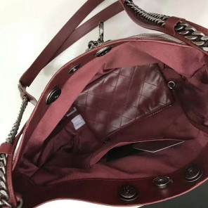 2017 Chanel Large Shopper Bag Original Leather A68850