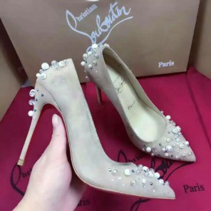 2017 Christian Louboutin Women shoes