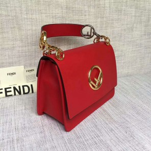 2017 Fendi KAN I F Bag