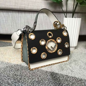 2017 Fendi KAN I F Bag
