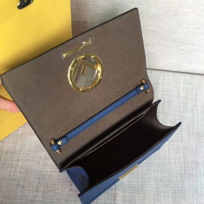 2017 Fendi KAN I F Bag