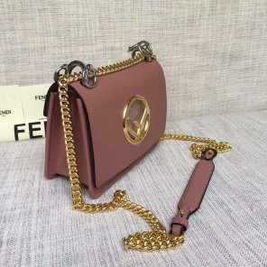2017 Fendi KAN I F SMALL mini-bag