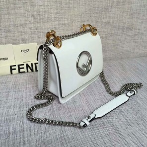2017 Fendi KAN I F SMALL mini-bag