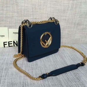 2017 Fendi KAN I F SMALL mini-bag